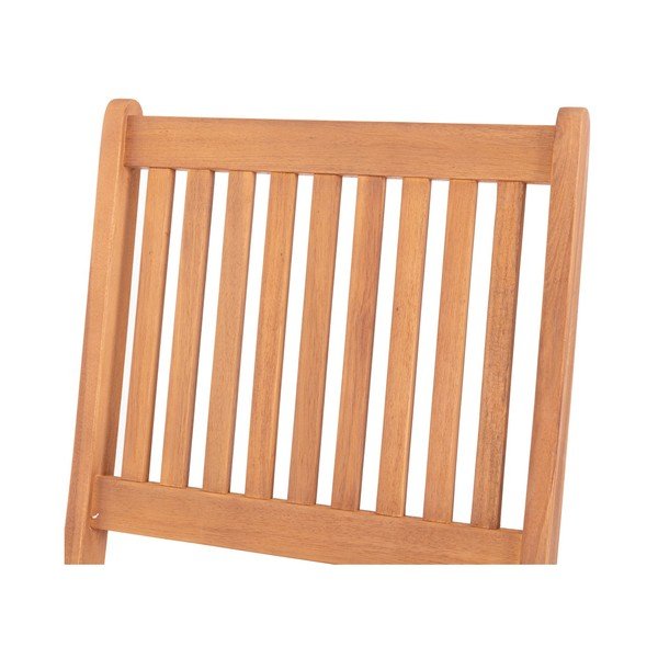 Drevená záhradná stolička - LDK Garden-image-4