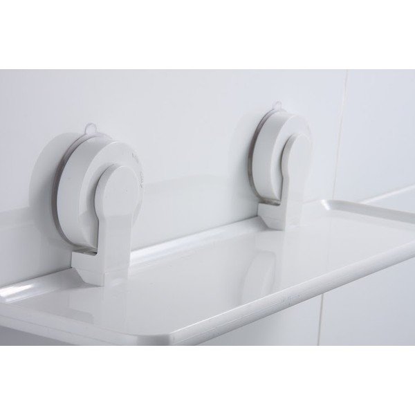 Polička bez nutnosti vŕtania ZOSO Multifunctional Rack-image-1