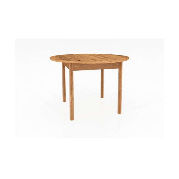 Okrúhly jedálenský stôl ø 100 cm Pola - The Beds