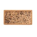 Korková tácka 14.5x28 cm Querco – ZicZac