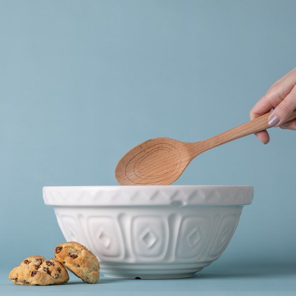 Biela kameninová misa ø 26 cm Colour Mix – Mason Cash-image-1