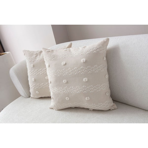 Obliečky na vankúše v súprave 2 ks 43x43 cm Tuffet – Mioli Decor-image-3