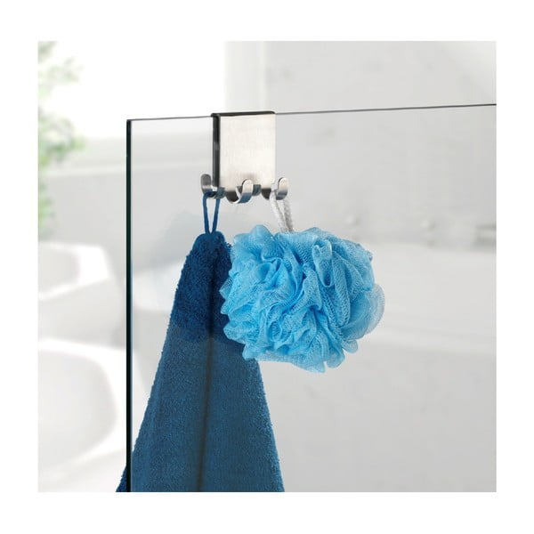 Dvojitý závesný háčik do kúpeľne Wenko Hook-image-4