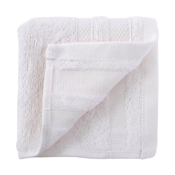 Biely uterák Jolie, 30 × 50 cm