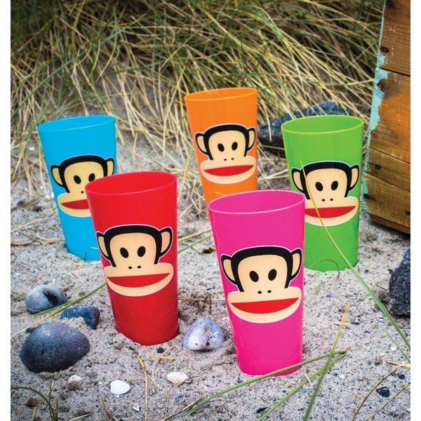 Čierny hrnček Paul Frank-image-1