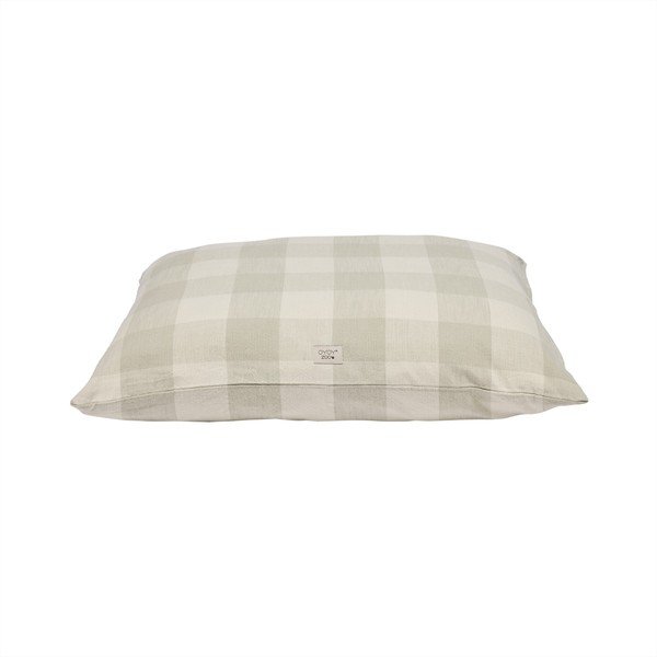 Béžový bavlnený pelech pre psa 74x60 cm Kyoto – OYOY Living Design