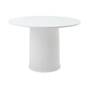 Okrúhly jedálenský stôl ø 120 cm Nola – Unique Furniture
