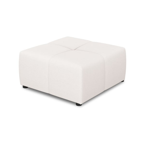 Biely modul pohovky Rome - Cosmopolitan Design