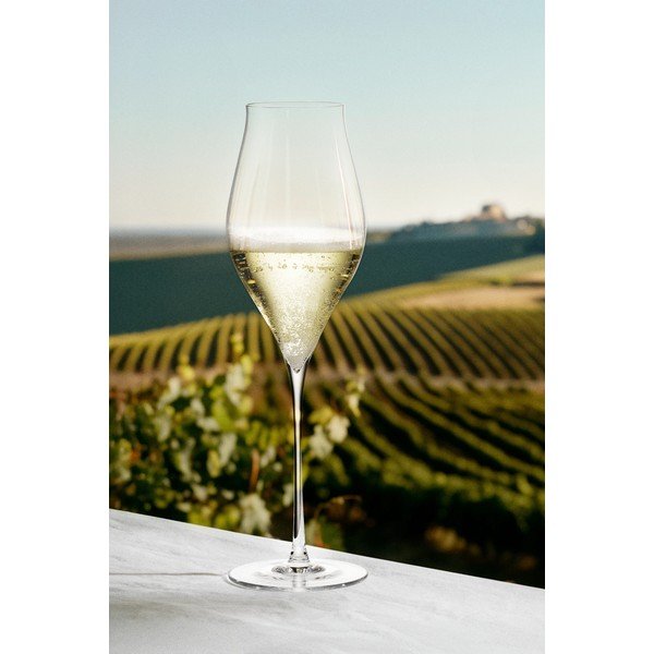 Poháre v súprave 2 ks na sekt 380 ml Notes – Holmegaard-image-2