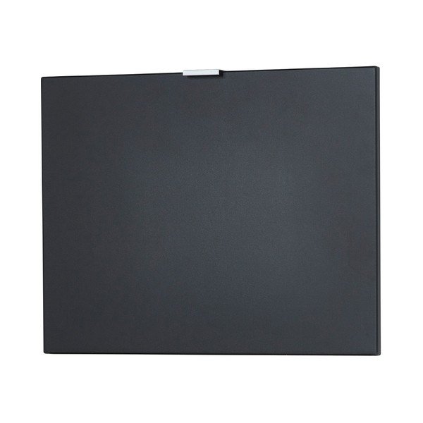 Skrinka na topánky v prírodnej farbe s čiernymi zásuvkami Germania Colorado, výška 132 cm-image-2