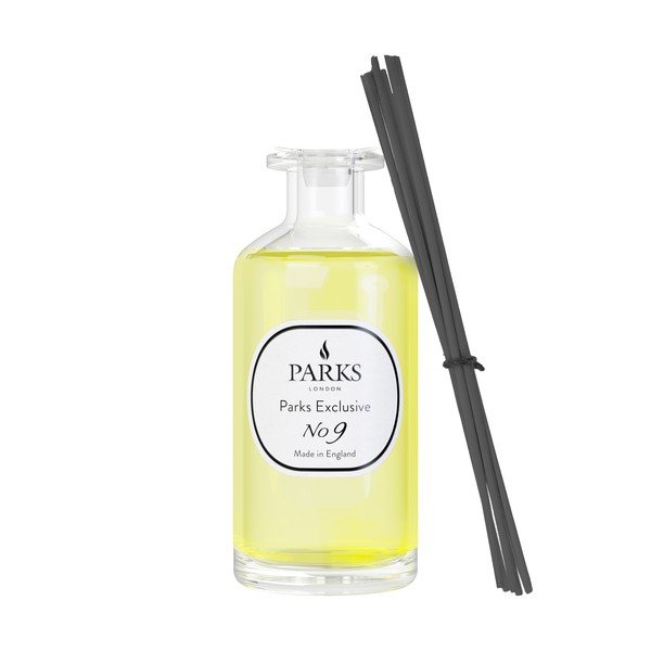 Vonný difuzér s lipového kvetu a magnólie Parks Candles London, intenzita vône 8 týždňov