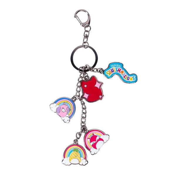 Kľúčenka Fizz – SQUISHMALLOWS