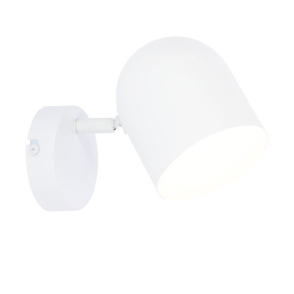 Biele nástenné svietidlo Azuro – Candellux Lighting-image-2