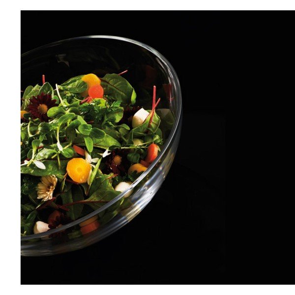 Misa z krištáľového skla Nachtmann Vivendi A La Carte, ⌀ 17 cm-image-1