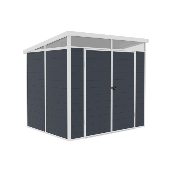 Záhradný domček Toya B - Rojaplast-image-2