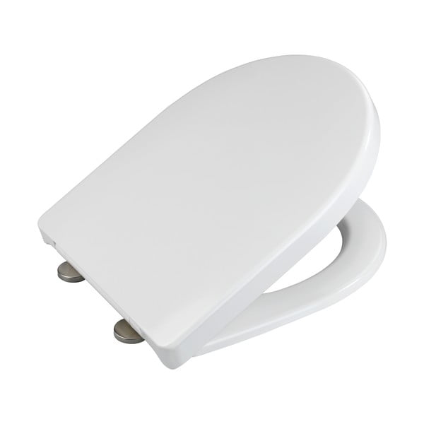 Záchodová doska s automatickým zatváraním 35,5 x 46 cm Exclusive No. 9 – Wenko-image-3