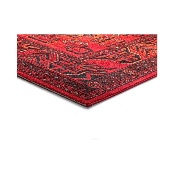 Tmavočervený koberec Universal Classic Red, 120 x 170 cm-image-2
