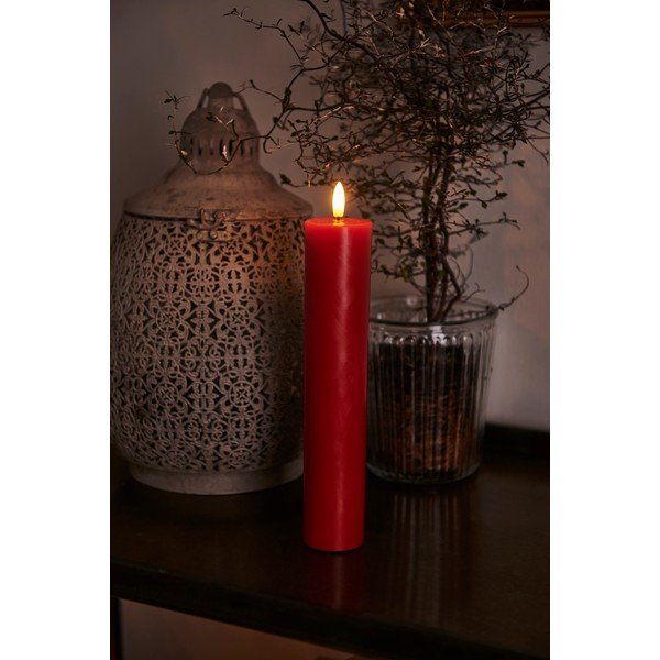 LED sviečka (výška  25 cm) Sille – Sirius-image-2