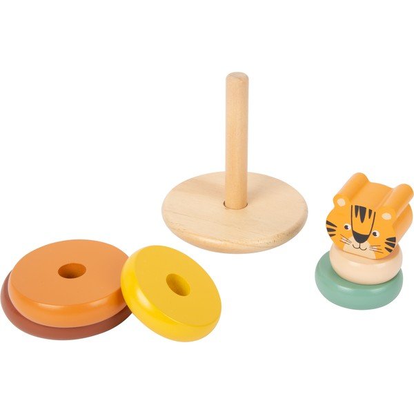 Drevená skladacia veža Legler Safari-image-2