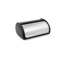 Čierny chlebník Addis Bread Bin