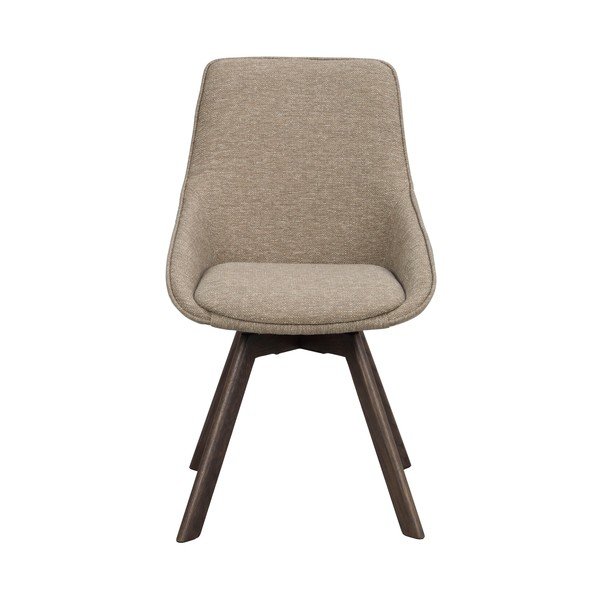 Béžové jedálenské stoličky v súprave 2 ks Alison – Rowico-image-2