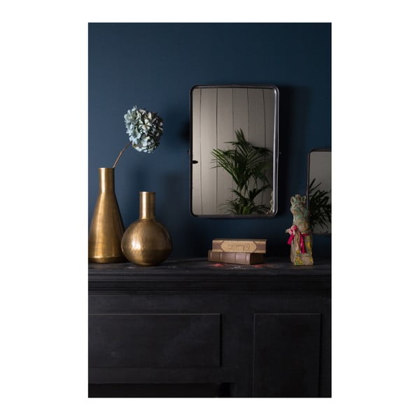 Zrkadlo Dutchbone Poke, výška 40,5 cm-image-3