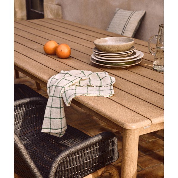 Látkové prestieranie 2 ks 35x50 cm Adesta – Kave Home-image-1
