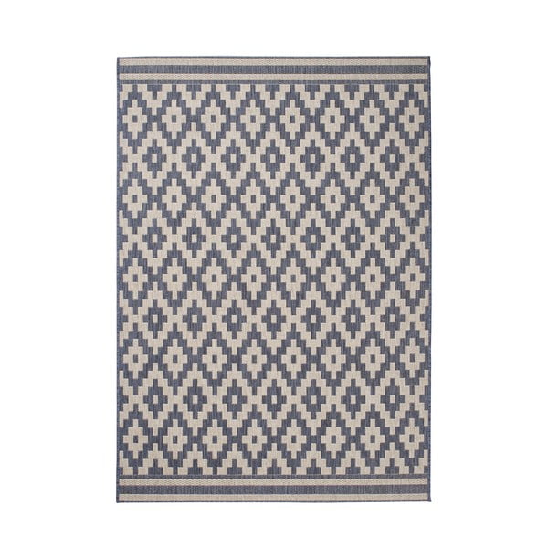 Sivý koberec Think Rugs Cottage, 160 × 220 cm