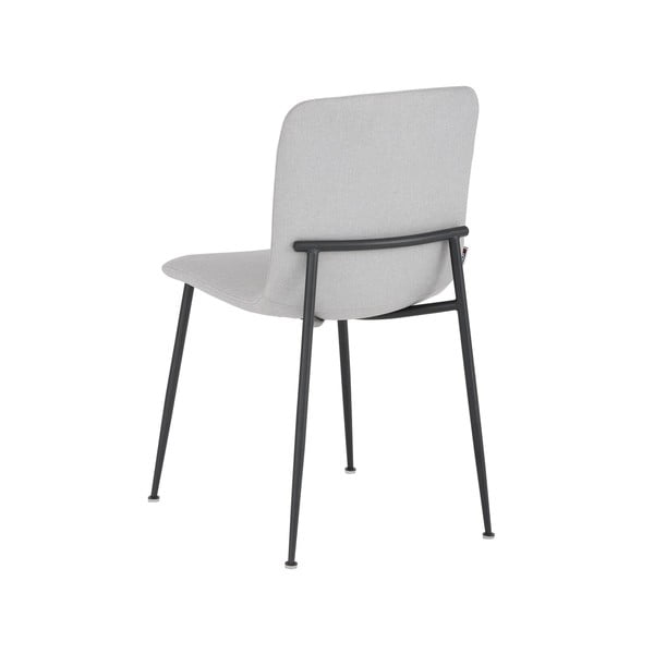 Svetlosivé jedálenské stoličky v súprave 2 ks Faye - Støraa-image-4