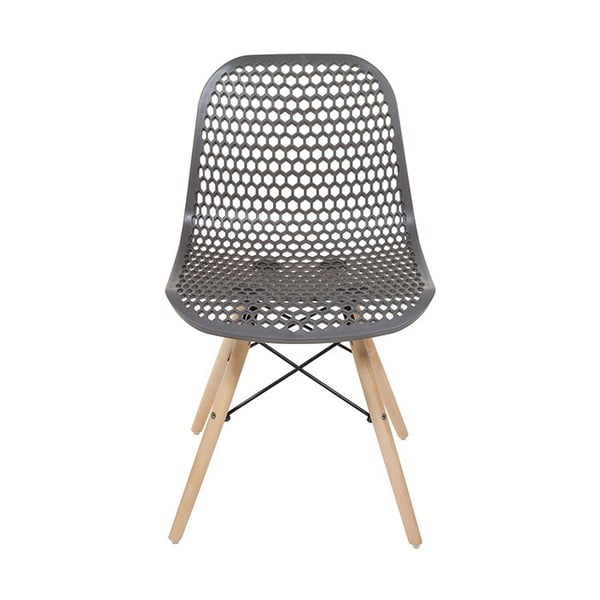 Sivá stolička Santiago Pons Volga-image-3