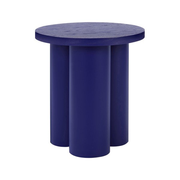 Modrá stolička Oly – noo.ma