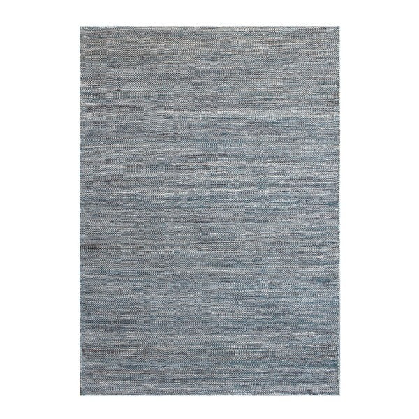 Ručne vyrábaný koberec The Rug Republic Flamings Cement, 160 × 230 cm