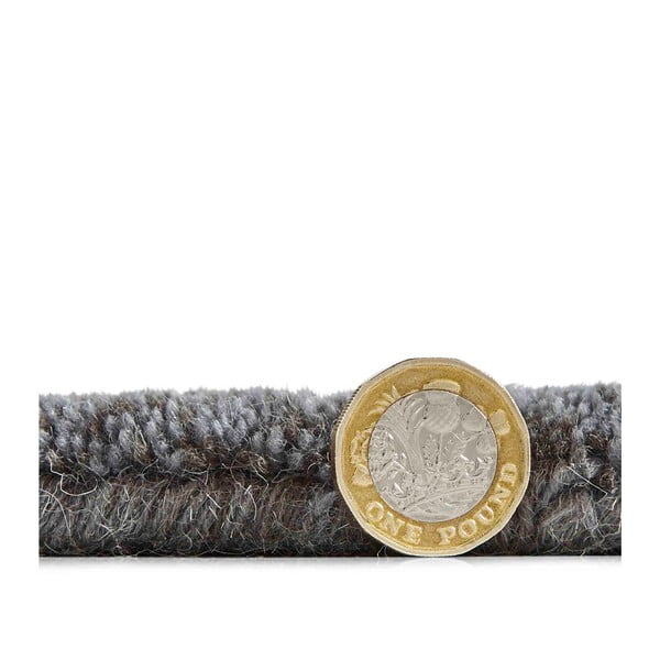 Šedý vlnený koberec 230x150 cm Elements - Think Rugs-image-2