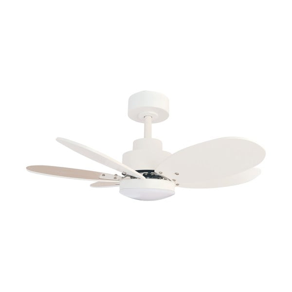 Biele LED stropné svietidlo ø 15 cm Rainbow – SULION