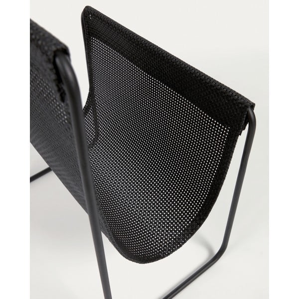 Látkový stojan na časopisy Siana – Kave Home-image-3