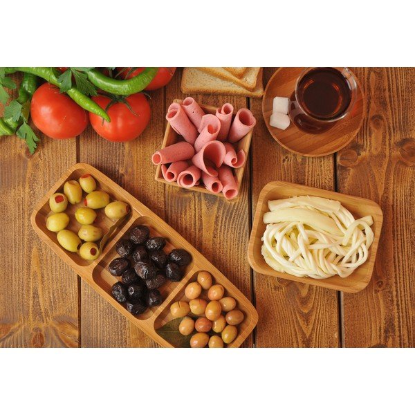 Bambusová servírovacia miska Bambum-image-1