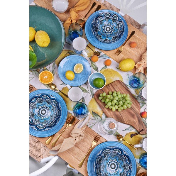 Porcelánový riad v súprave 20 kusov Bonami Essentials Orient-image-2