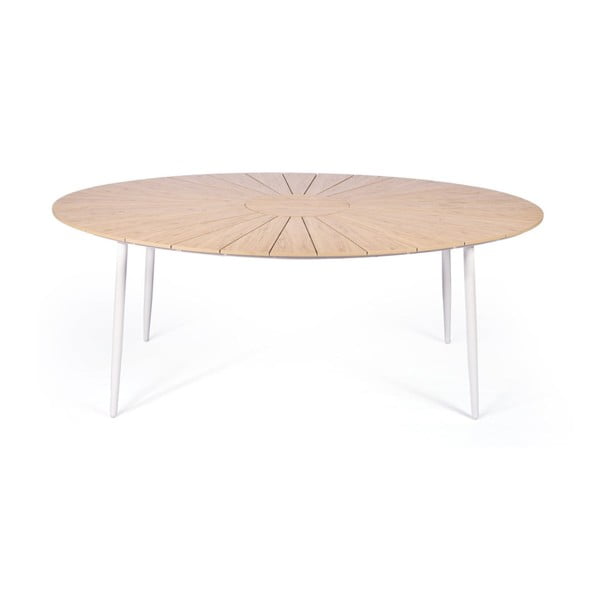 Záhradný stôl s artwood doskou Bonami Selection Marienlist, 190 x 115 cm-image-2