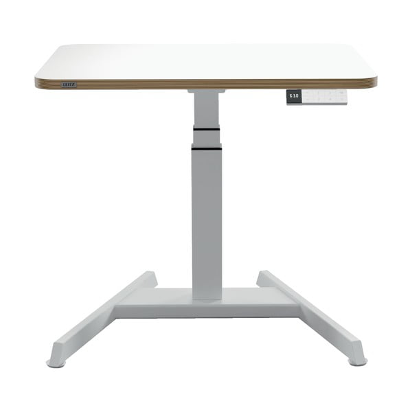 Nastaviteľný ergonomický stôl Ergo – Leitz-image-3