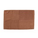 Kúpeľňová predložka v terakotovej farbe 50x80 cm Classic – Zone
