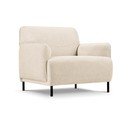 Béžové kreslo Windsor & Co Sofas Neso