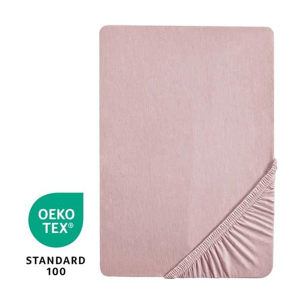 Napínacia detská plachta do postieľky z bio bavlny 140x70 cm Lil Planet – Roba-image-3