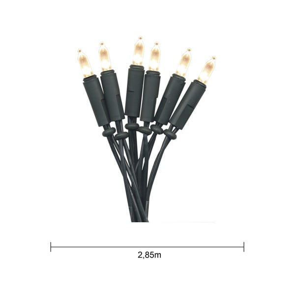 Svetelná reťaz počet žiaroviek 20 ks do zásuvky dĺžka 285 cm – Star Trading-image-4