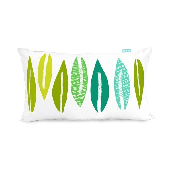 Bavlnená obojstranná obliečka na vankúš Moshi Moshi Panda Garden, 50 × 30 cm-image-2