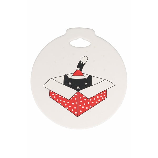 Závesné dekorácie v súprave 12 ks Xmas - VDE Tivoli 1996-image-3