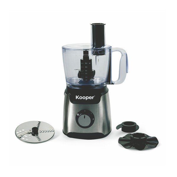 Food processor Kooper, 1,25 l-image-1