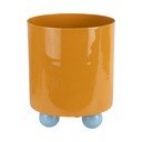 Kovový obal na kvetináč ø 20 cm Double Funky – PT LIVING