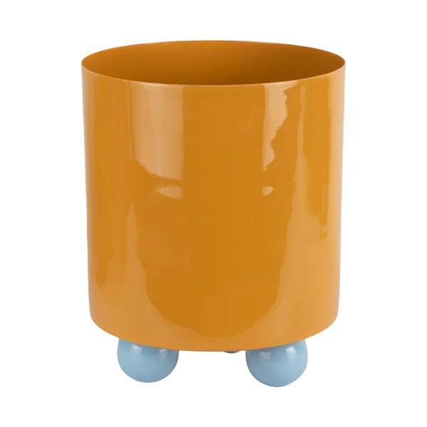 Kovový obal na kvetináč ø 20 cm Double Funky – PT LIVING