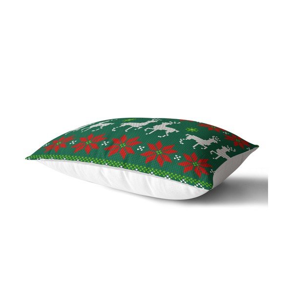 Vianočná obliečka na vankúš Minimalist Cushion Covers Joy, 35 x 55 cm-image-1