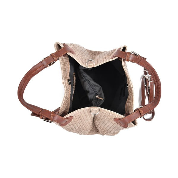 Kožená kabelka Isabella Rhea Lola-image-3